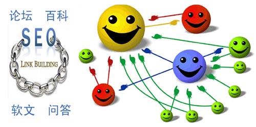 郑州网站建设之网站优化中提升网站的反链数的几种形式