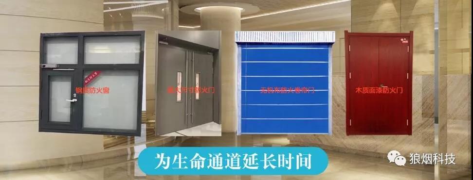 新赋安门业